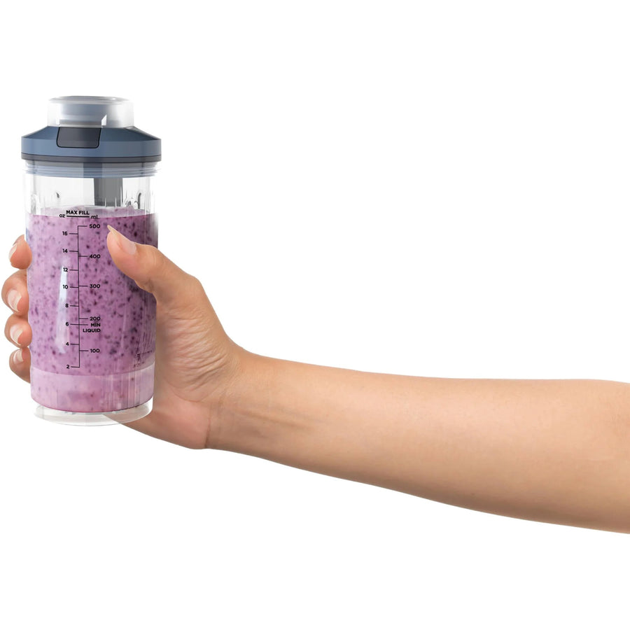 Ninja Blast Max BC251  Cordless Portable Blender - Denim Blue