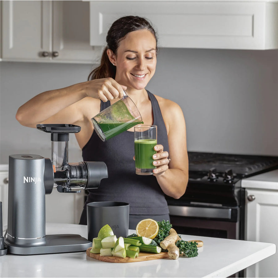 Ninja NeverClog   Cold Press Juicer