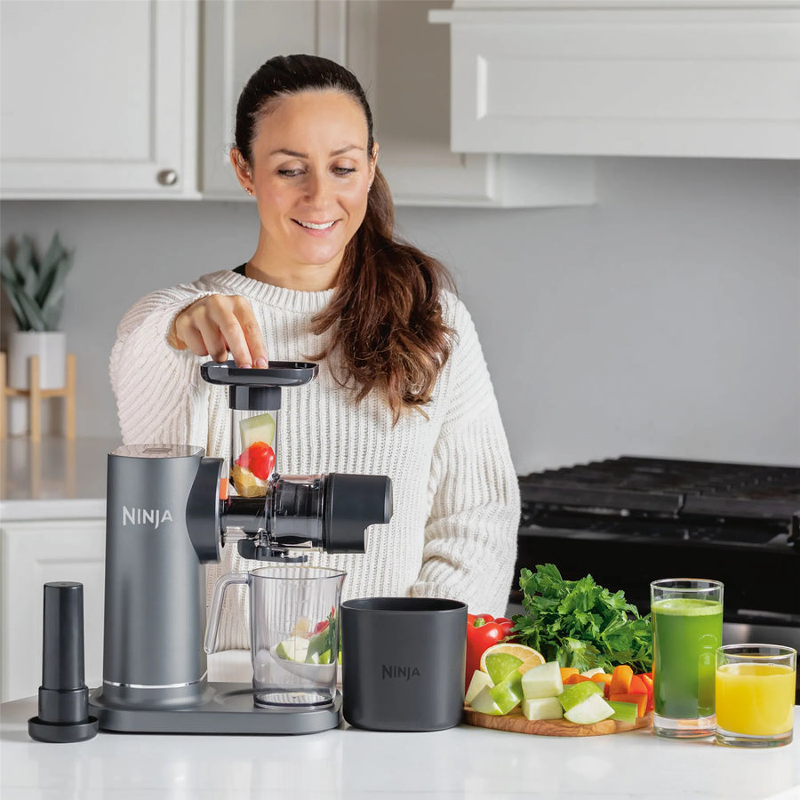 Ninja NeverClog   Cold Press Juicer