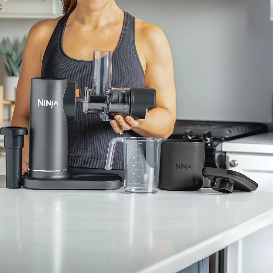 Ninja NeverClog   Cold Press Juicer