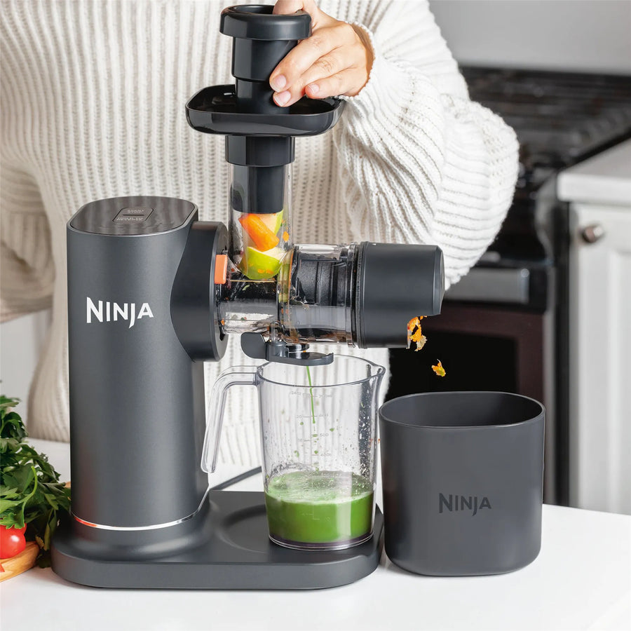 Ninja NeverClog   Cold Press Juicer