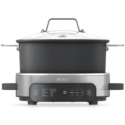 Ninja Foodi Everyday Possible 6L Cooker Pro - Black