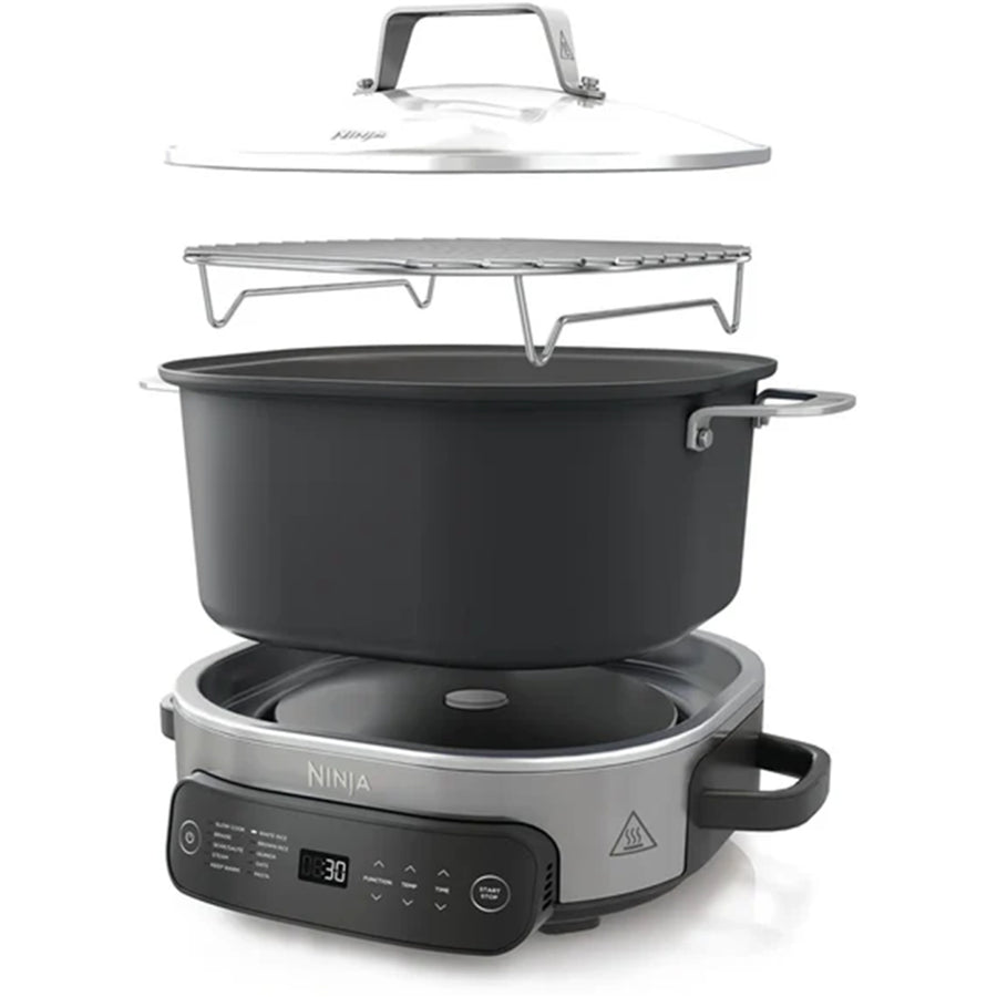 Ninja Foodi Everyday Possible 6L Cooker Pro - Black