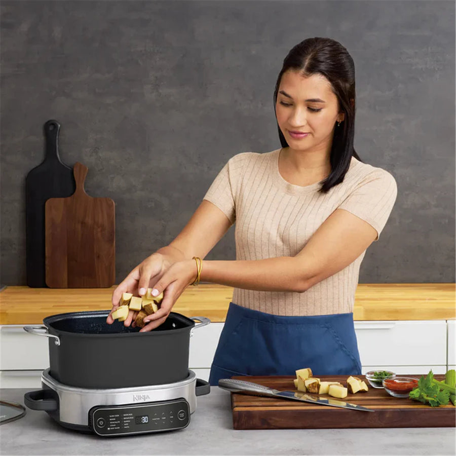 Ninja Foodi Everyday Possible 6L Cooker Pro - Black