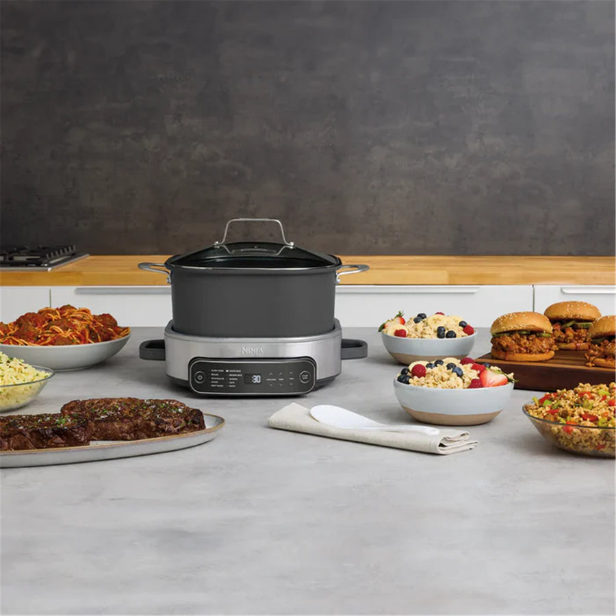 Ninja Foodi Everyday Possible 6L Cooker Pro - Black