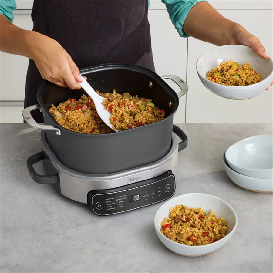 Ninja Foodi Everyday Possible 6L Cooker Pro - Black