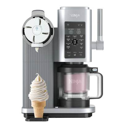 Ninja Swirl  Creami Ice Cream Soft Serve Maker