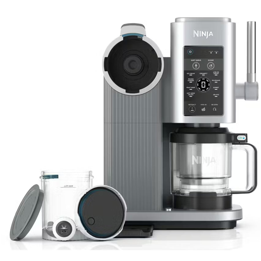 Ninja Swirl  Creami Ice Cream Soft Serve Maker