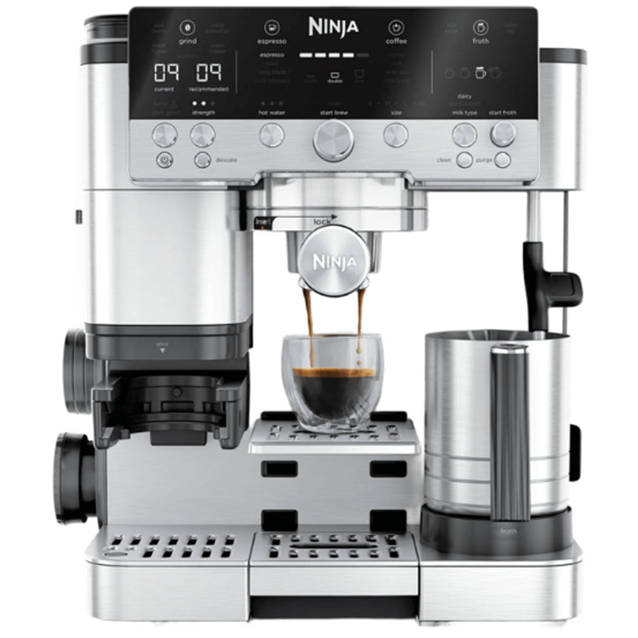 Ninja  Luxe Cafe Premier Espresso Machine