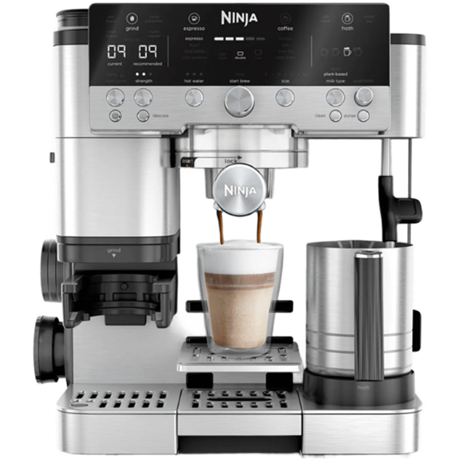 Ninja  Luxe Cafe Premier Espresso Machine