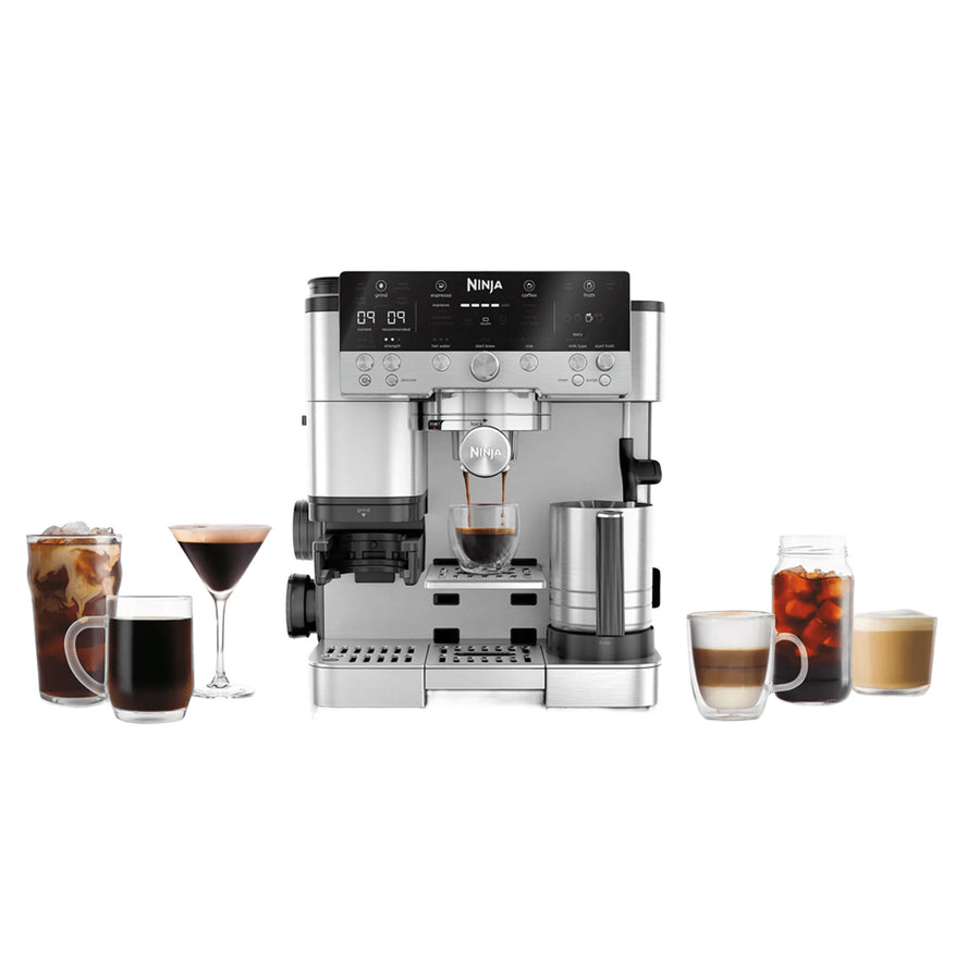 Ninja  Luxe Cafe Premier Espresso Machine