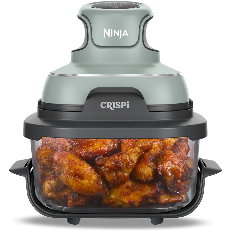 Ninja  Crispi  4-in-1 Portable Glass Air Fryer Cooking System