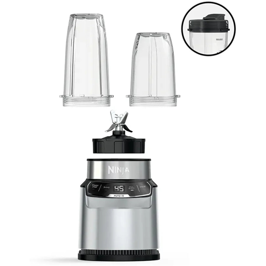 Ninja  BN500  Nutri-Blender Pro with Auto IQ