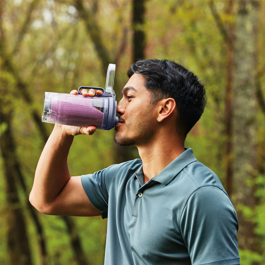 Ninja Blast Max BC251  Cordless Portable Blender - Lavendar
