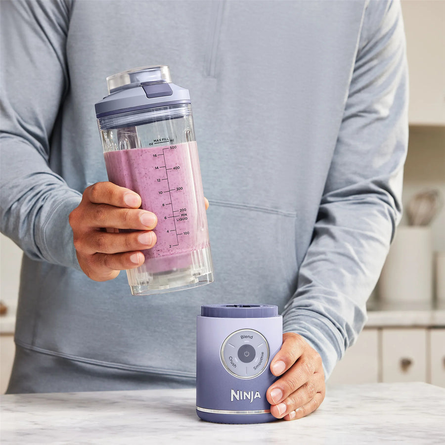 Ninja Blast Max BC251  Cordless Portable Blender - Lavendar