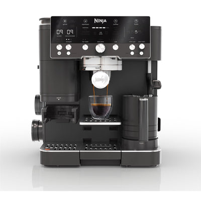 Ninja  Luxe Cafe Premier Espresso Machine
