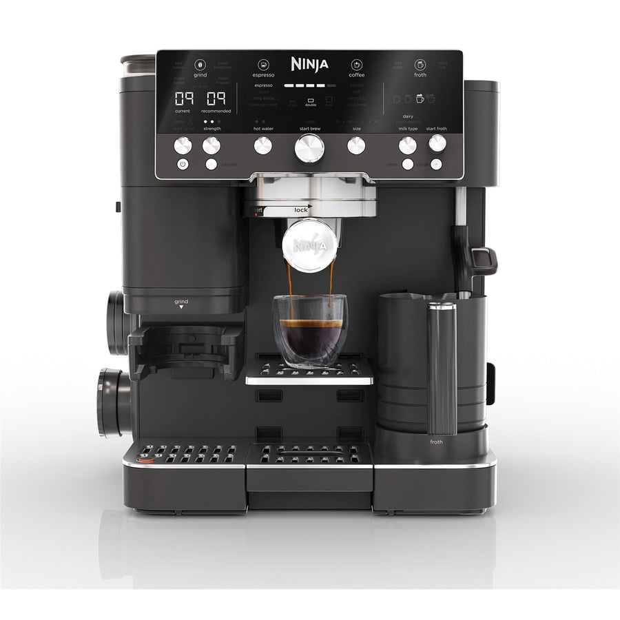 Ninja  Luxe Cafe Premier Espresso Machine