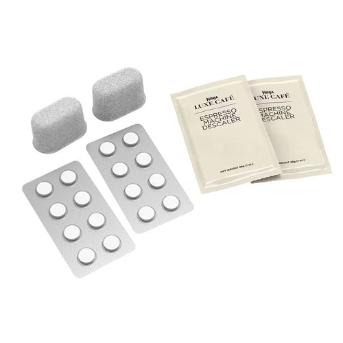 Ninja Luxe XSKCLNACKTANZ Cafe Espresso Cleaning Supply Kit