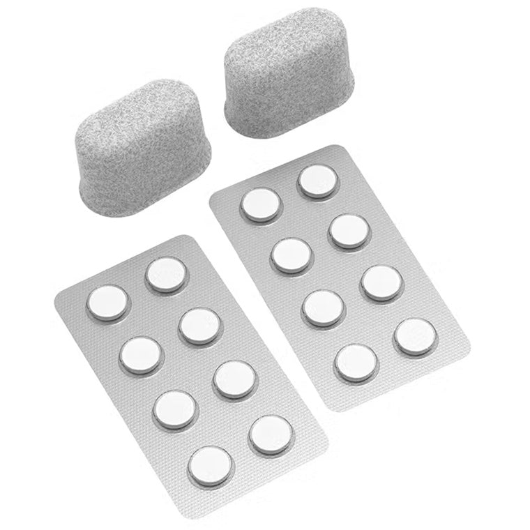 Ninja Luxe XSKCLNACKTANZ Cafe Espresso Cleaning Supply Kit