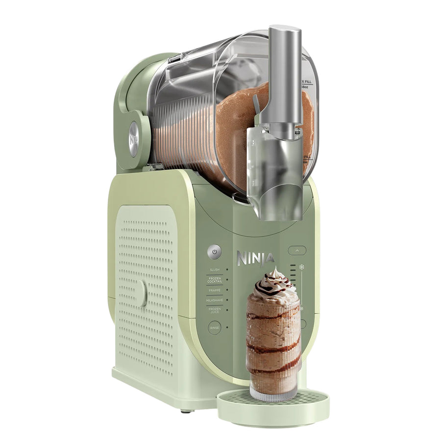 Ninja Slushi Frozen Drinks Maker Limited Green Colour Edition Limited Stock