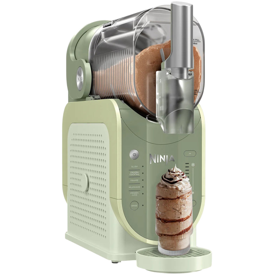 Ninja Slushi Frozen Drinks Maker Limited Green Colour Edition Limited Stock