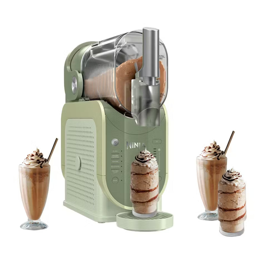 Ninja Slushi Frozen Drinks Maker Limited Green Colour Edition Limited Stock