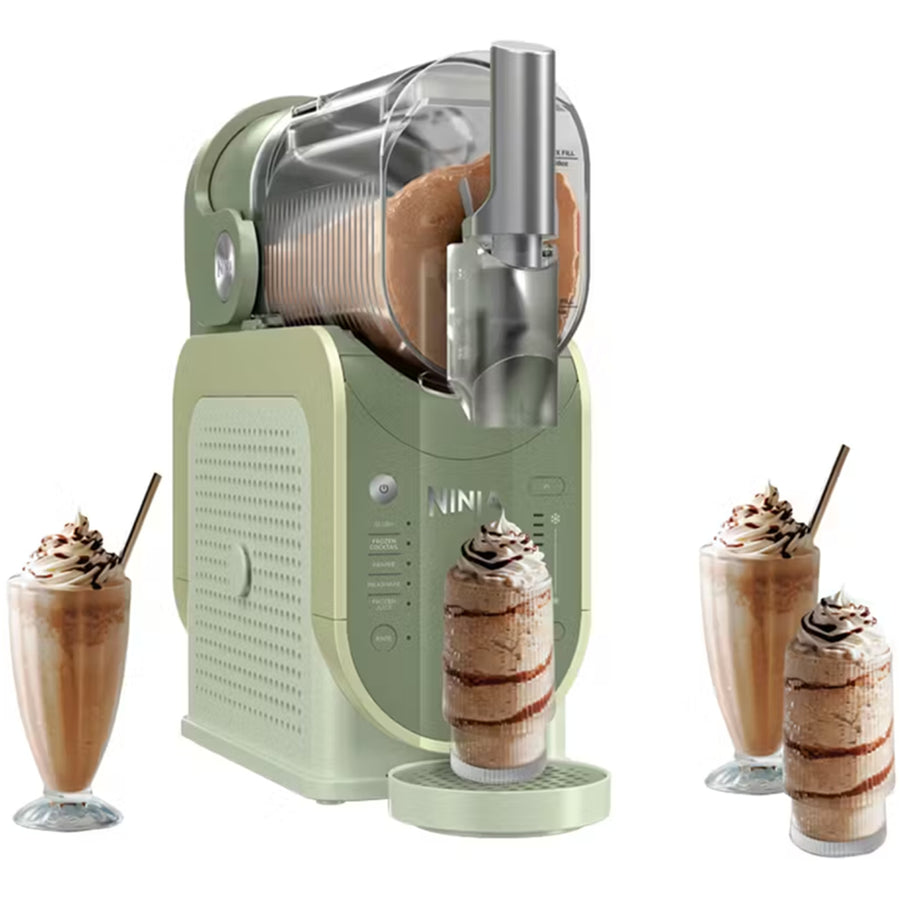 Ninja Slushi Frozen Drinks Maker Limited Green Colour Edition Limited Stock