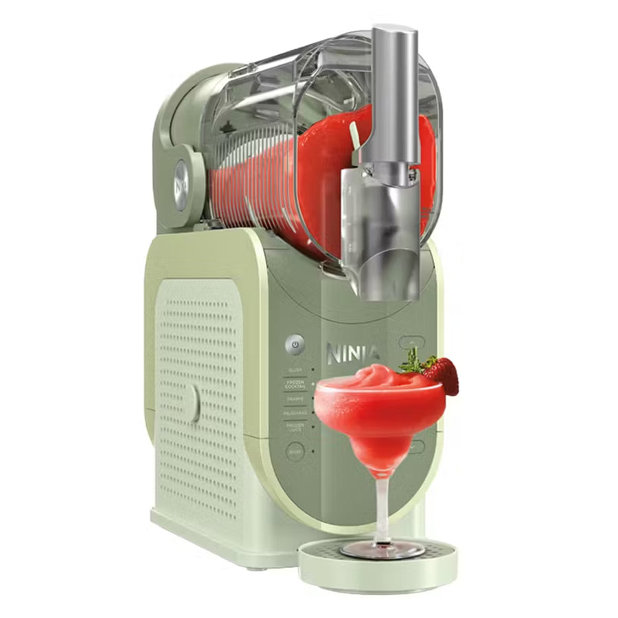 Ninja Slushi Frozen Drinks Maker Limited Green Colour Edition Limited Stock
