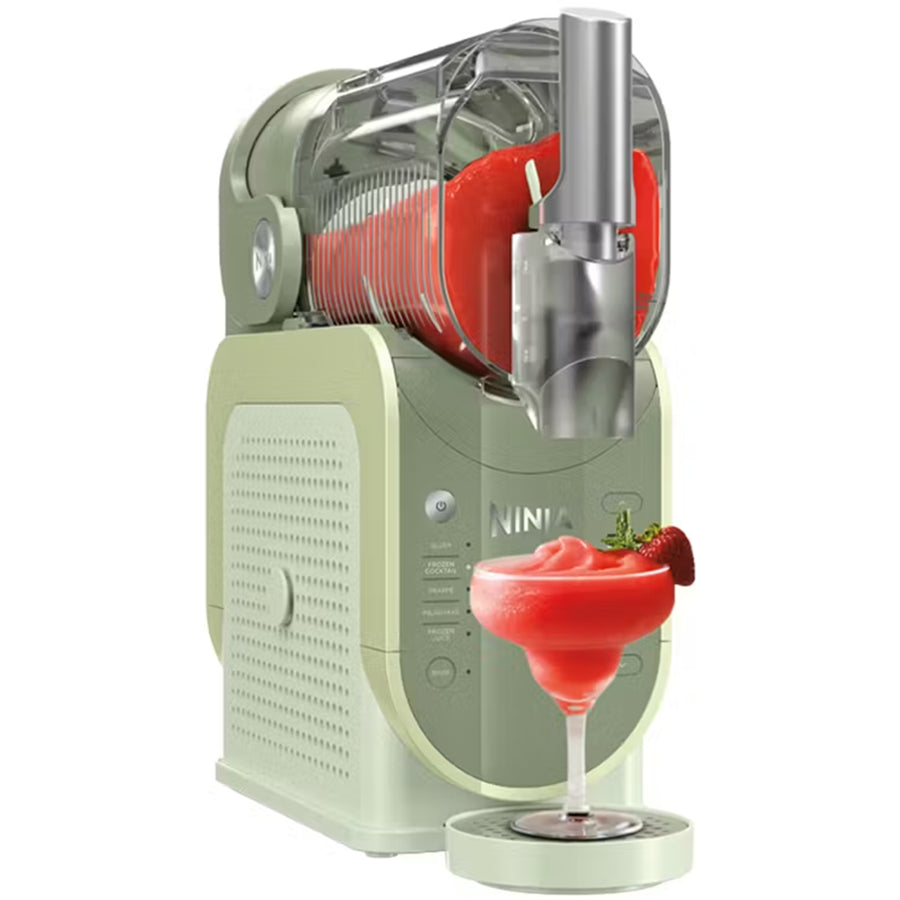 Ninja Slushi Frozen Drinks Maker Limited Green Colour Edition Limited Stock
