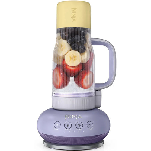 Ninja  Blend Boss Tumbler Blender  Lavender Lemonade