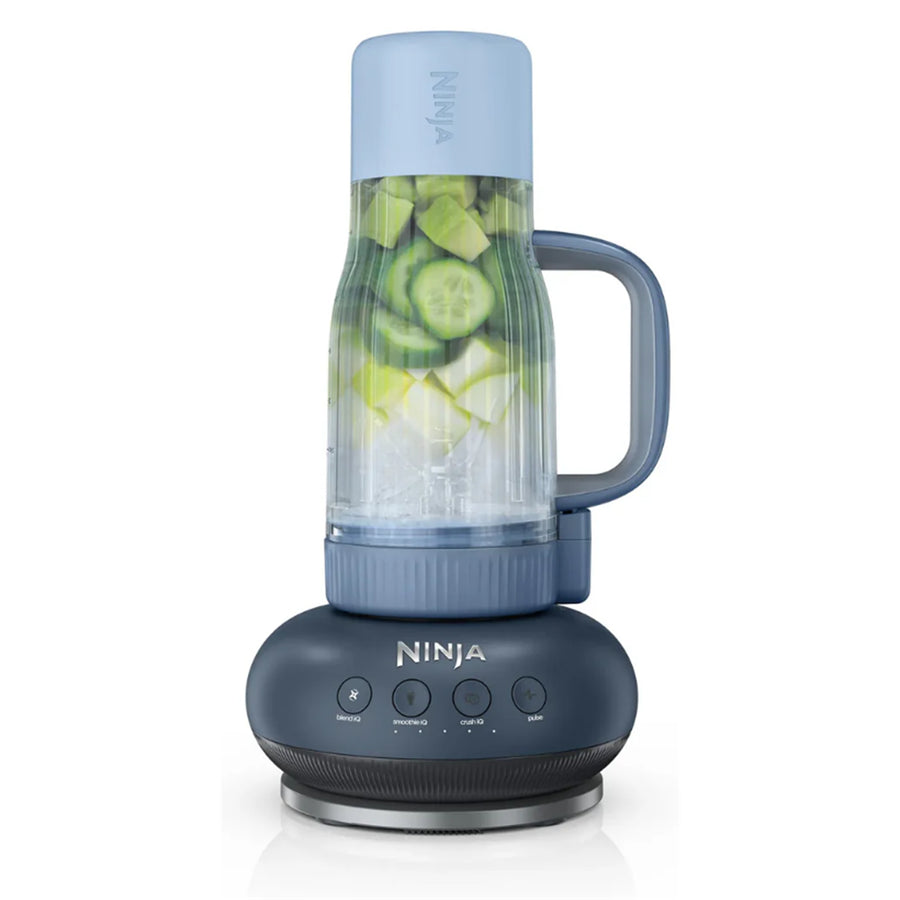 Ninja  Blend Boss Tumbler Blender  Cyberspace