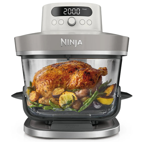 Ninja  Crispi Pro  6 - in-1 CounterTop Glass Air Fryer Colour of Stone