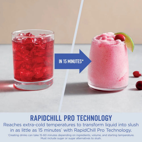 Ninja  Slushi Max  Smart Frozen Drink Maker Cyberspace