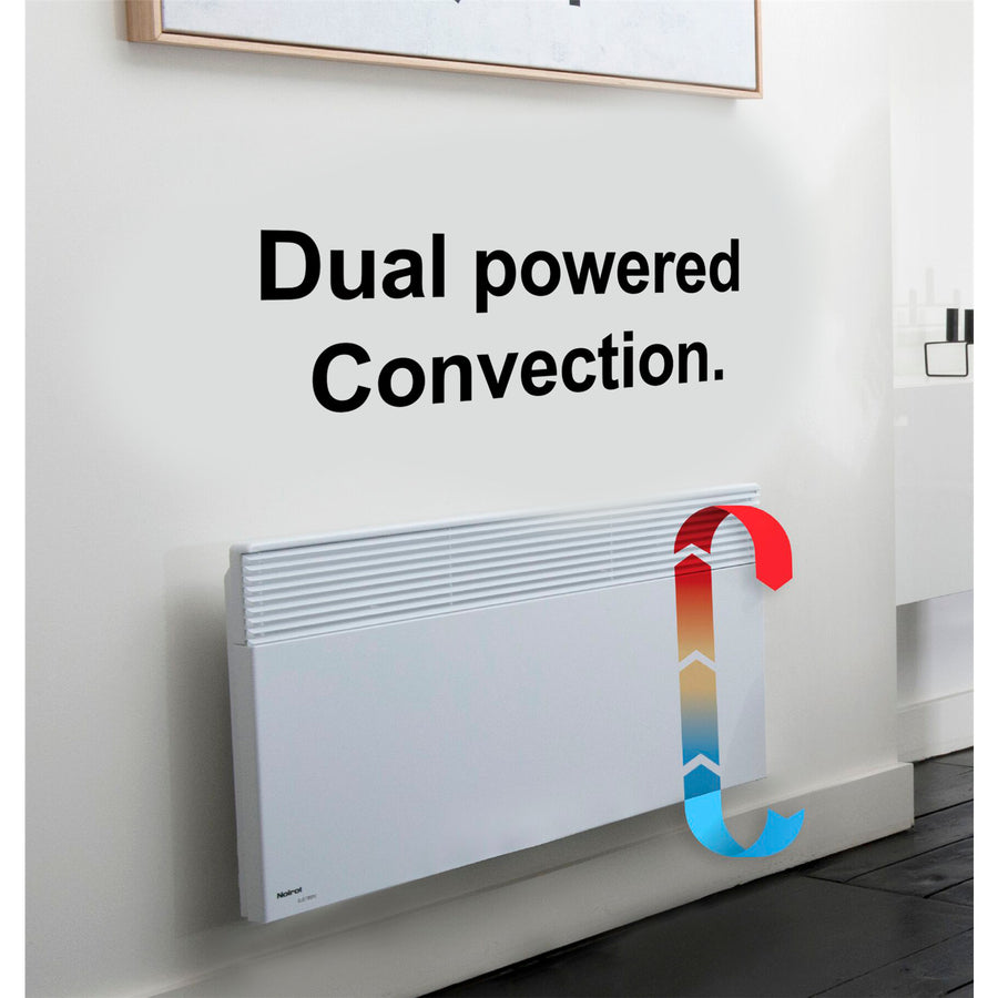 Noirot 2000W Timer Version  Panel Convection Heater