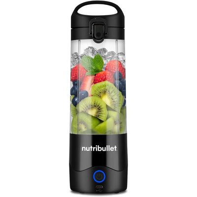 NUTRIBULLET PORTABLE BLENDER - BLACK (6)