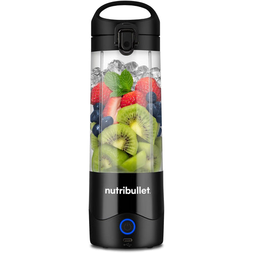 NUTRIBULLET PORTABLE BLENDER - BLACK (6)
