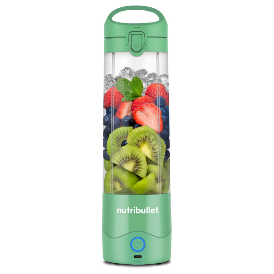 NB07400LG - NUTRIBULLET PORTABLE BLENDER - LIGHT GREEN (6)