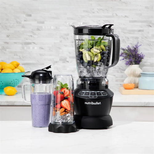 Nutribullet Blender Combo 1200 - Matte Black