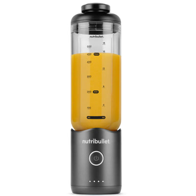 Nutribullet NBPB07222 Flex Portable - Gun metal Grey