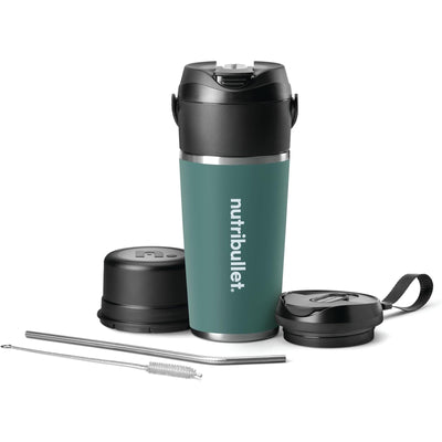 Nutribullet NBPB07350EUC Nutribullet Flip - Stainless Eucalyptus