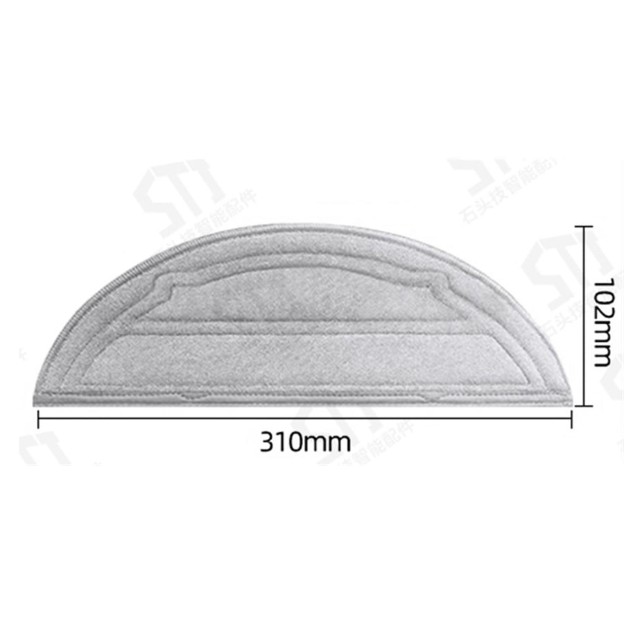 OEM  Accessories Combo  Mop Pad*4, Side brush*4, Filter*4, Main Brush*1