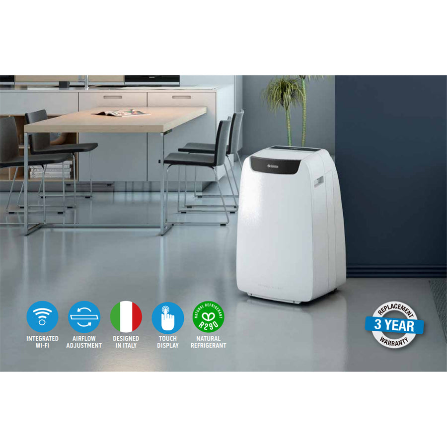 Olimpia Splendid AirPro 14 HP  Portable Air Conditioner