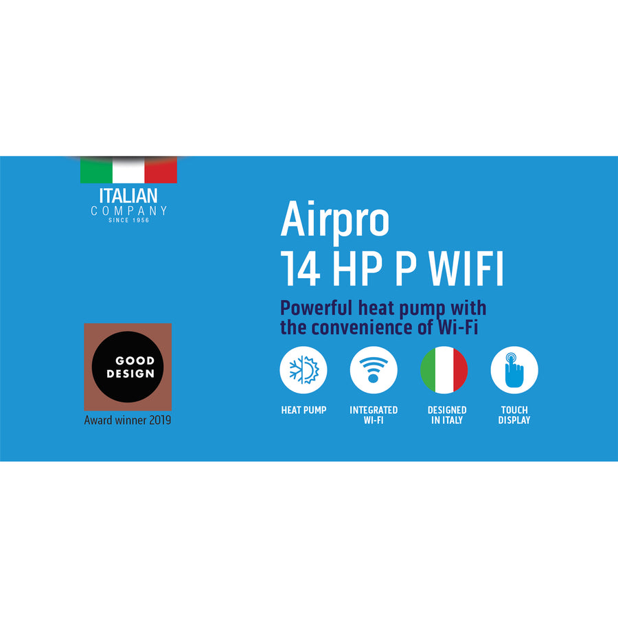 Olimpia Splendid AirPro 14 HP  Portable Air Conditioner