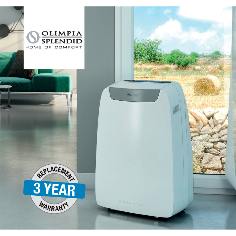 Olimpia Splendid AirPro 14 HP  Portable Air Conditioner