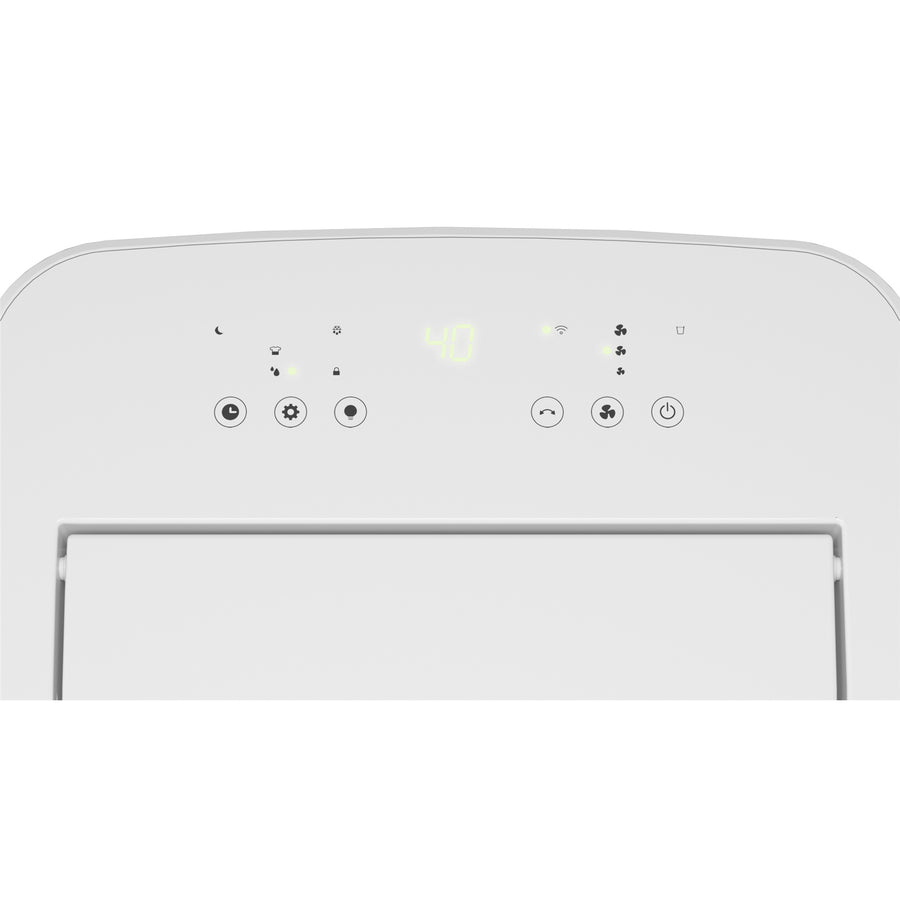 Olimpia Splendid Aquaria24  24L Smart Dehumidifier & Purifier - White