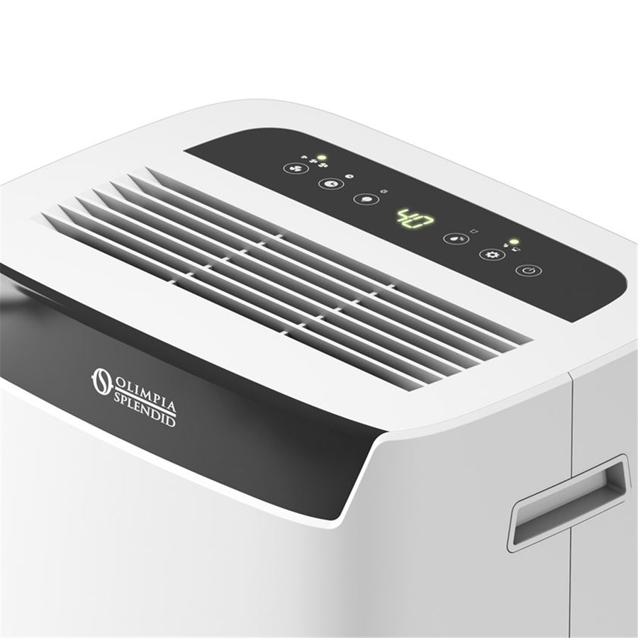 Olimpia Splendid Aquaria12  12L Dehumidifier & Purifier