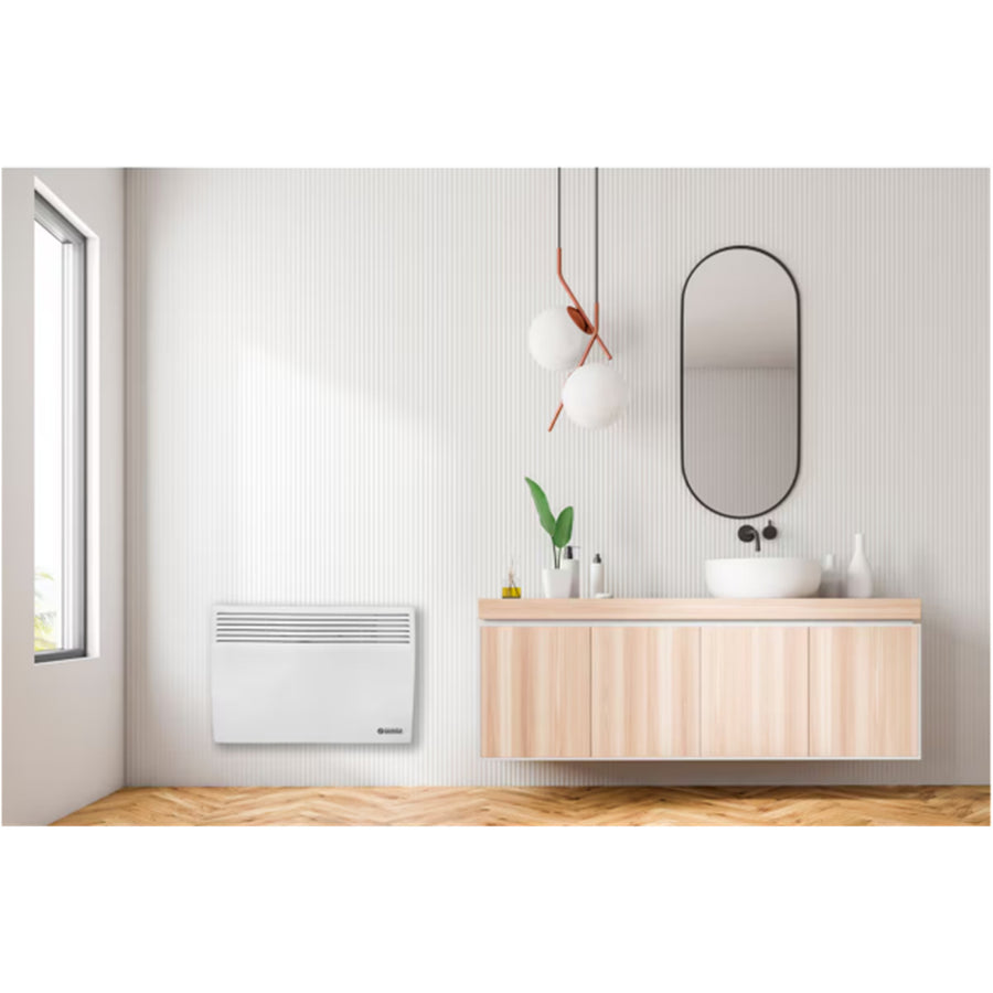 Olimpia Splendid 2000W Manual Panel Heater NDM-20M   Caldo NDM