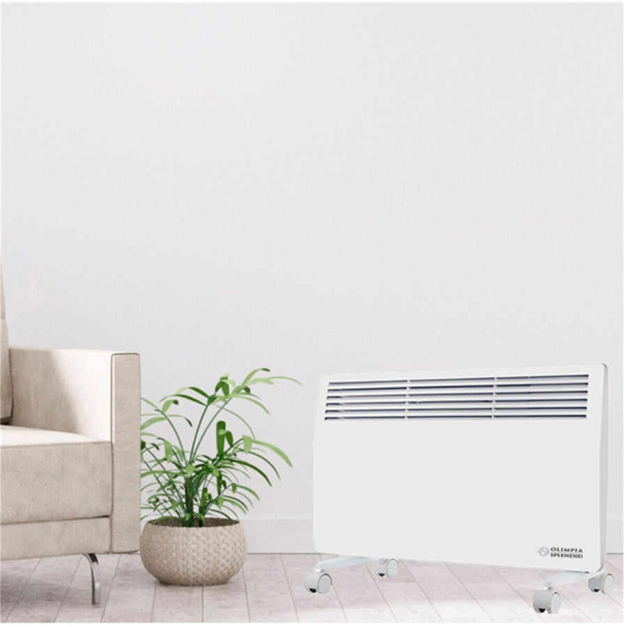 Olimpia Splendid 2000W Manual Panel Heater NDM-20M   Caldo NDM