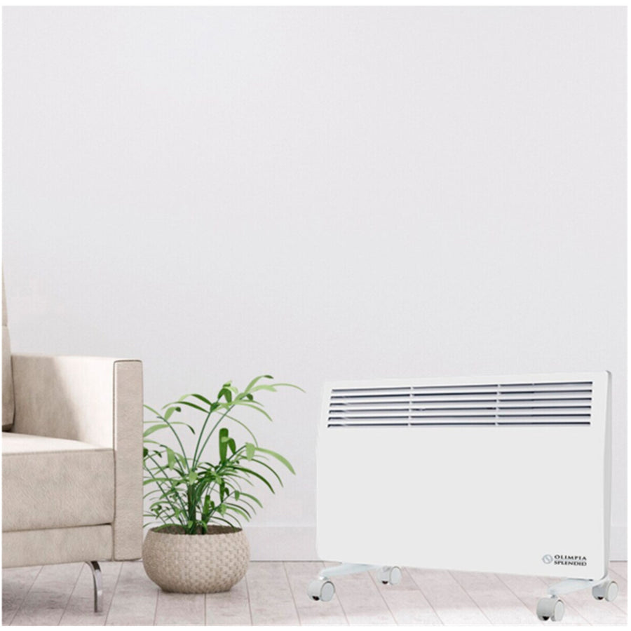 Olimpia Splendid 2400W Manual Panel Heaters NDM-24M