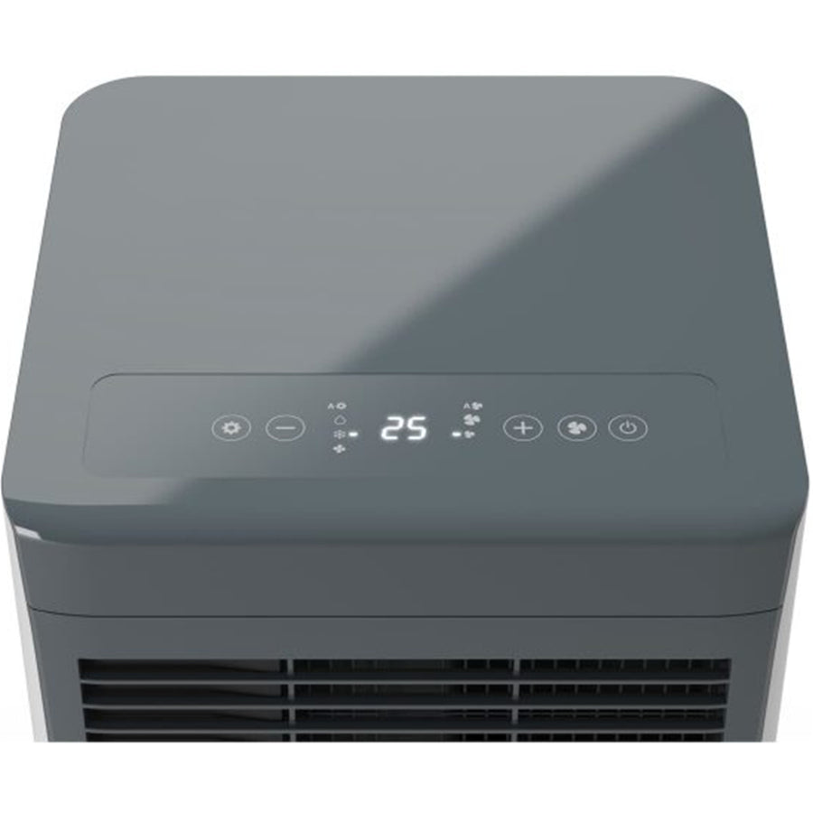 Olimpia Splendid Dolceclima Compact 8 p  Portable Air Conditioner